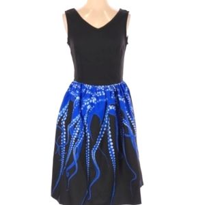 NWT Sucrefas Octupus dress